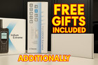 New ListingIridium 9575 Extreme Satellite Phone Gps Tracking Communication + Accessories