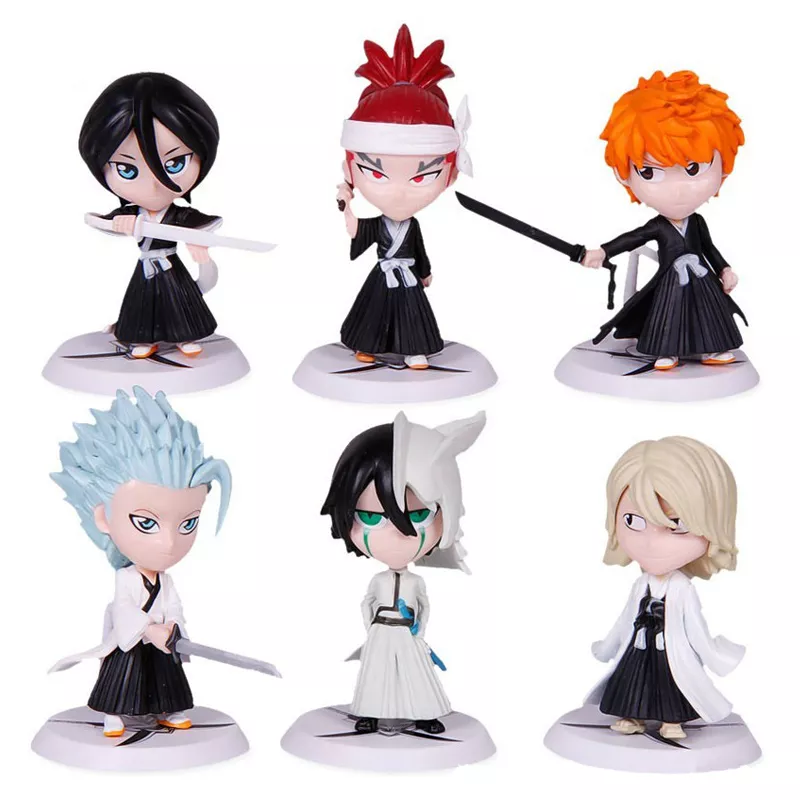 Bleach fãs