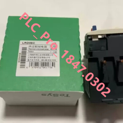 LRD06C 1PCS New Original Schneider LRD06C Quality Assurance  Fast delivery
