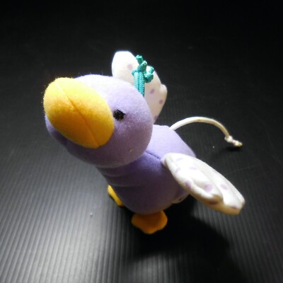Vtech Electronic Vintage Collection Duck Goose Plush Toy Child N6155