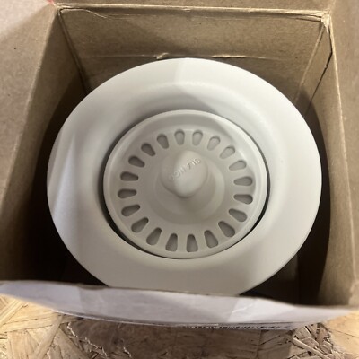 Blanco 441096 3-1/2'' Disposal Flange Trim Insert - Fits Over Insinkerator Flange