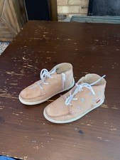 Child  s 10 1/2 Marc Joseph High Top Shoe