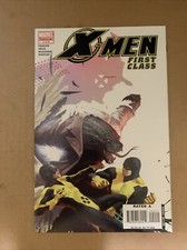 X-Men: First Class #2 Marvel  Jeff Parker Lizard