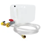Camco DIY Do It Yourself Boat Winterizer Engine Anti-Freeze Flushing System Kit