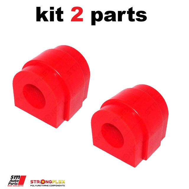 BMW Z4 (e85) M3 CSL & Z4m Model Rear Anti Roll Bar Bush Kit 33536765584