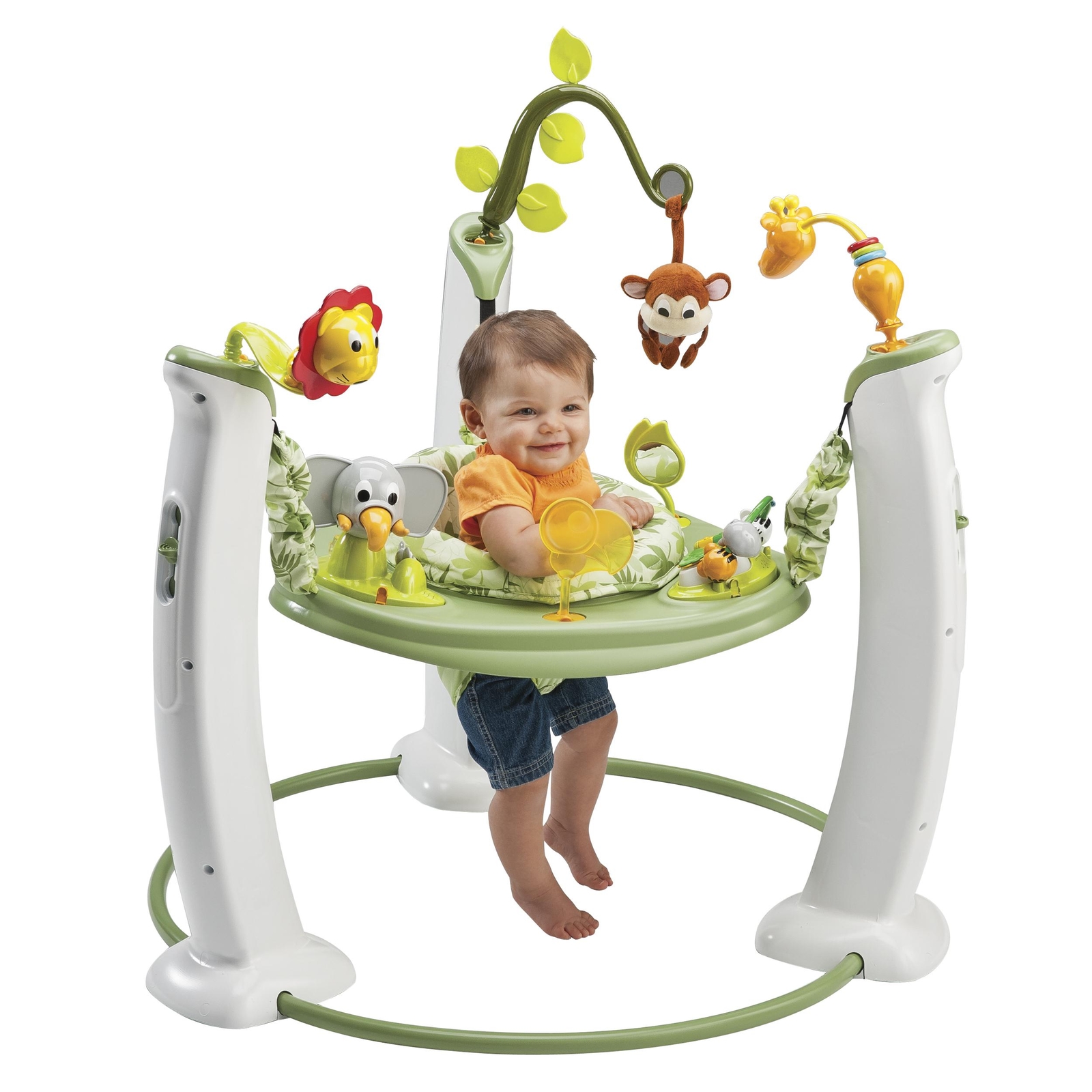baby safari jumper