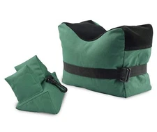 Twod Outdoor Shooting Rest Bags Target Sports Shooting Bench Rest Front & Rea...