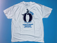 HARRY STYLES OFFICIAL LOVE ON TOUR 2023 PALM SPRINGS T-SHIRT - NEW - L