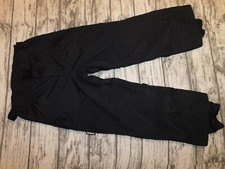 OBERMEYER SKI SNOW PANTS INSULATED ADJUST WAIST DURABLE KIDS BOY'S GIRL'S 10