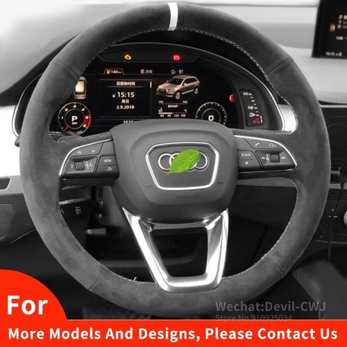 Verstellknopf für Lautstärkenregelung Original Audi A4 A5 Q5 Drehknopf MMI | ahw- - VW AUDI Original Ersatzteile und Zubehör