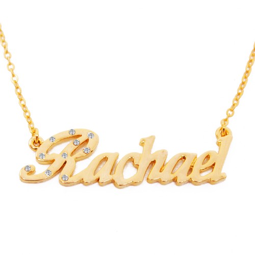Name Necklace \