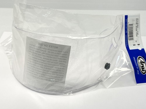 Nuevo visor transparente Arai CK6 - coche de carreras Go Kart - Imagen 6 de 14