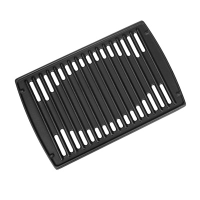 Gusseisen Grillrost 38 x 246cm Ersatzteil für Enders Aurora Tischgrill-Serie ...