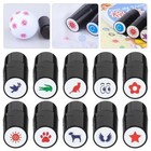 Plastic Mark Seal Golf Stamp Marker Golf Ball Stamper Golf Accessories