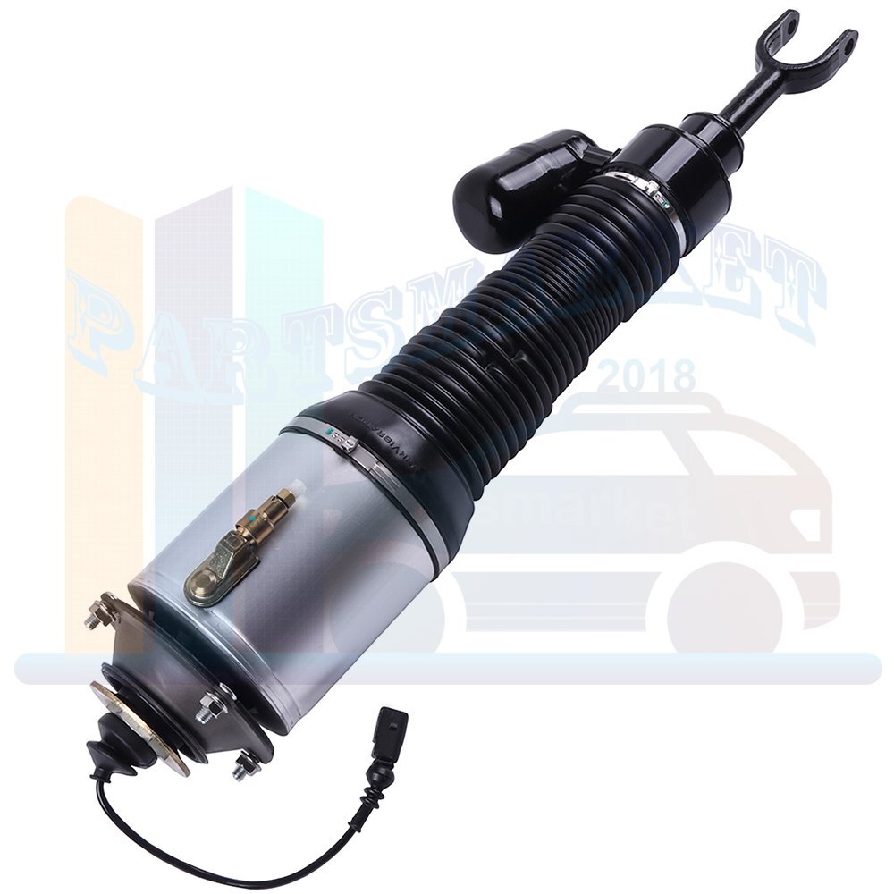 Front Left Air Suspension Strut For Bentley Flying Spur Sedan GT Coupe 2003-2012