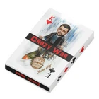 Playing Cards Crazy Russian War 54 pcs / Игральные карты 54 шт