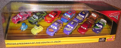 disney cars motor speedway of the south