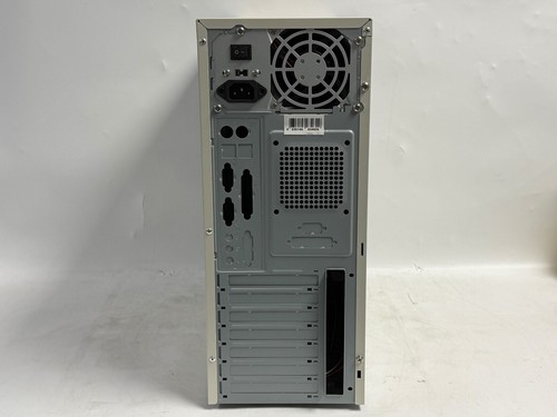 Vintage PC ATX Case Open box 300W power supply - Afbeelding 6 van 16