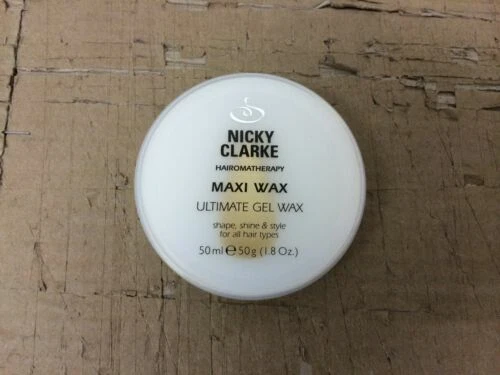 Nicky Clarke Hair Styling Products