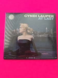 Cyndi Lauper At Last | eBay