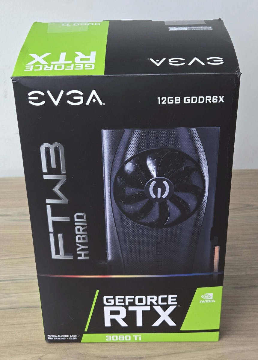Graphics Cards 3080 Ftw3 Ultra Hybrid Gaming Evga Ftw3 Ultra