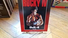 Rocky IV 1985 No Laserdisc NTSC Japan Stallone Lundgren VHP49501