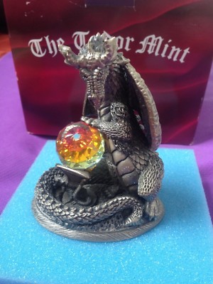 Tudor Mint 3604 Vintage Myth & Magic LITHIA mit OVP 1994-95 Extravaganza