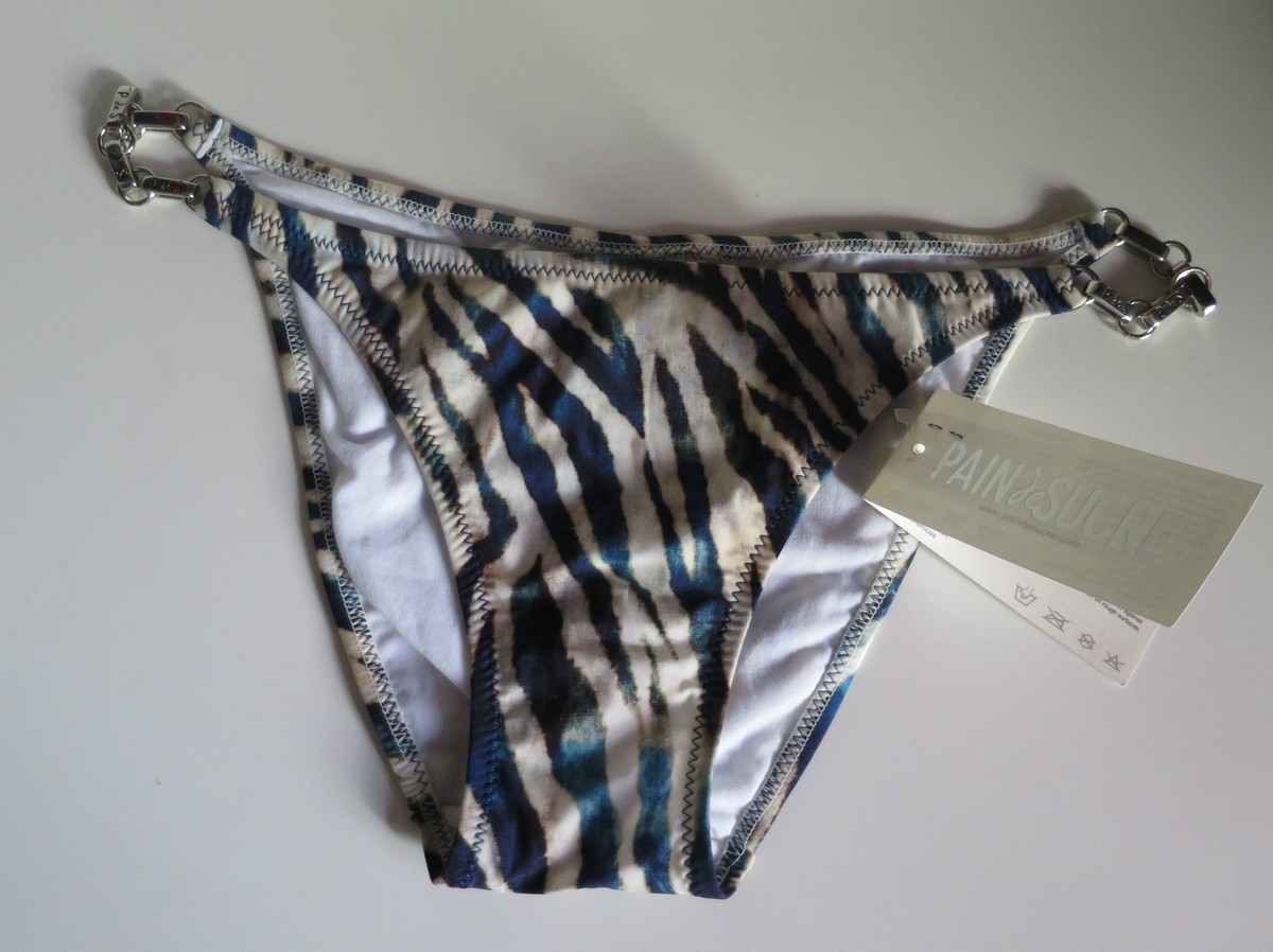 Maillot De Bain Pain De Sucre - Haut Lorena Taille 1 (FR80/B), Bas Nikita Taille 3 (FR42)