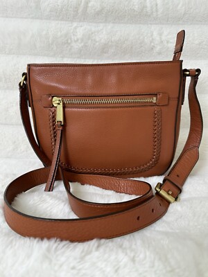 Cole Haan Leather Shoulder Bag COLE HAAN Black Leather Shoulder