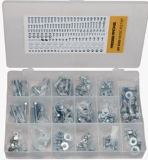 Moose Racing 2401-1567 Metric Bolt Kit for 2000-2022 Model Dirtbikes