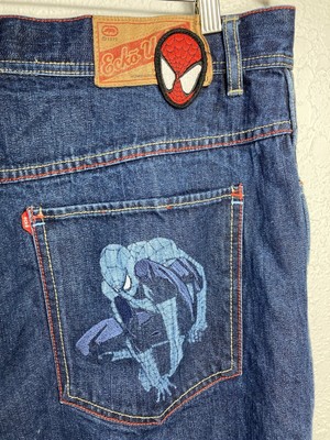 Ecko Unltd Black Rhino Exhibit X Marvel 