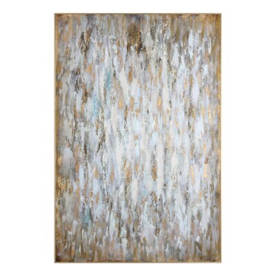 Uttermost Bright Morning Abstract Art - 31408