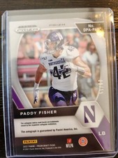 paddy fisher auto rc 2021 panni prizm