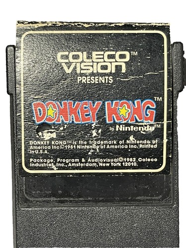 THE OFFICIAL TURBO SEGA for COLECOVISION CARTRIDGE ONLY | eBay