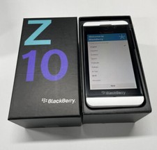 BlackBerry Z10 16GB BlackBerryOS LTE 3G 4G Unlocked Touch Smartphone