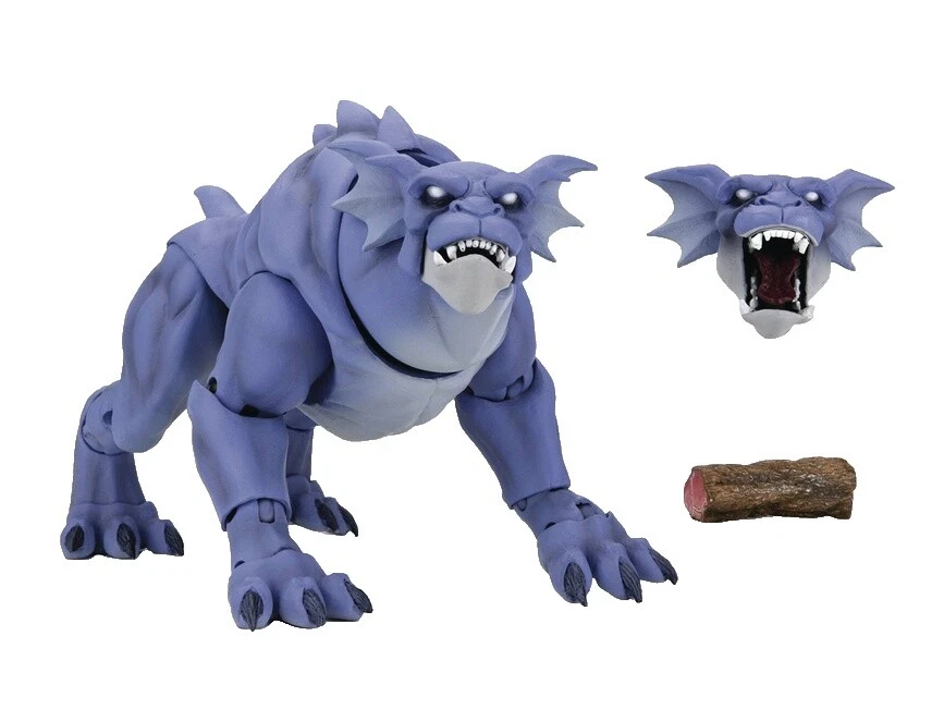 Figuras de acción NECA Bestia y accesorios