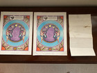 Vintage "Hair" touring Musical Booking Agent promo pieces, 1970's, Ephemera — photo 3