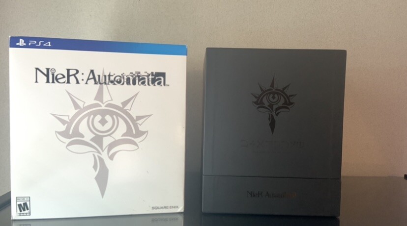 Nier Automata Black Box Edition Square Enix Online Store Exclusive Sony Playstation 4 17 For Sale Online Ebay Nier Automata Black Box Edition Square Enix Online Store Exclusive Sony Playstation 4 17 For Sale Online Ebay