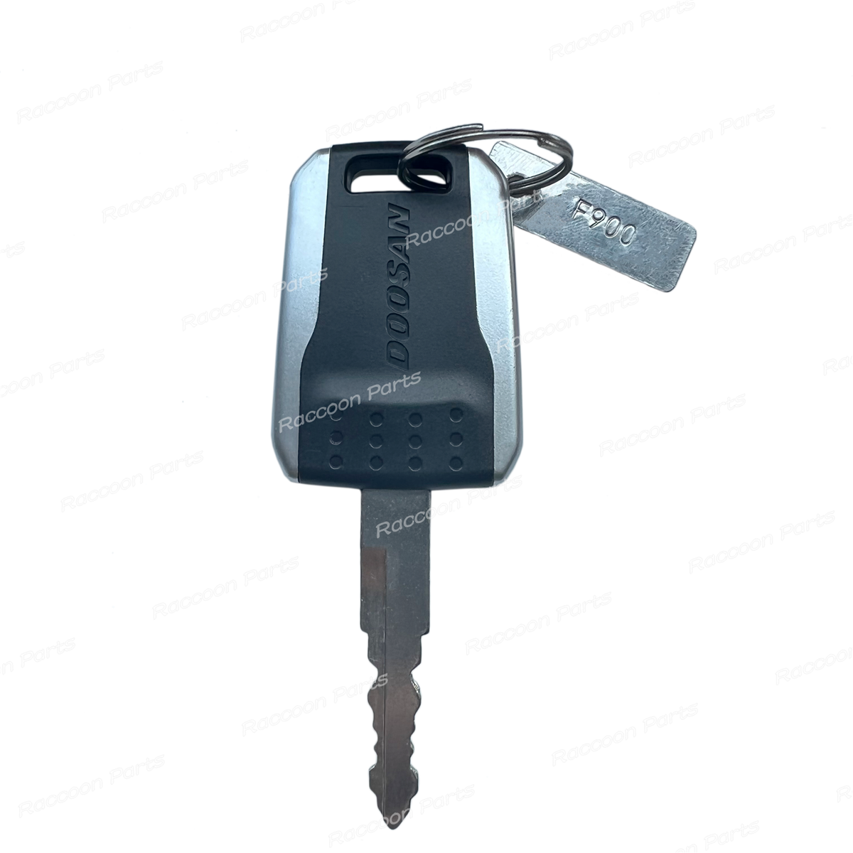 Doosan Excavator Equipment Ignition Keys #Code F900 # K1009605