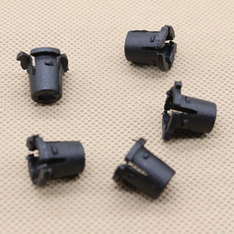 6Pcs For BMW E30 E32 E34 Headlamp Headlight Adjusting Screw Clips
