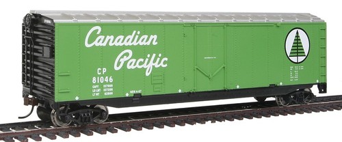 Spur H0 - Walthers 50` Boxcar Canadian Pacific -- 1673 NEU | Condition: Neu