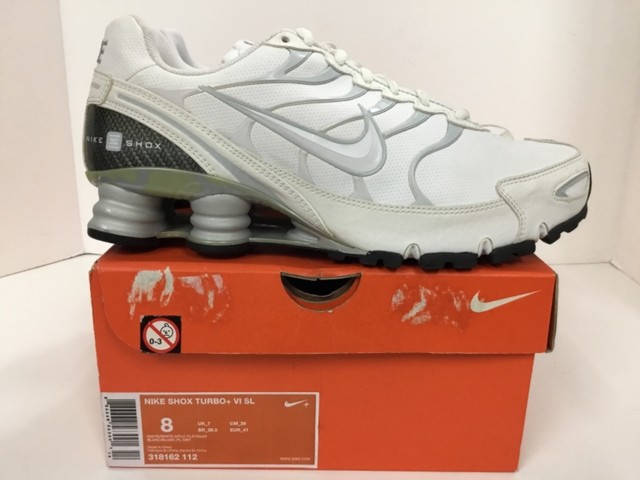 nike shox turbo vi sl