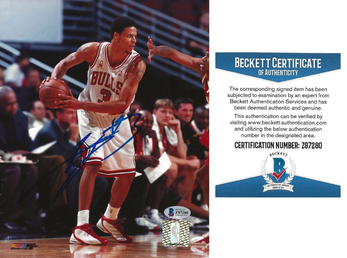 Tyson Chandler Basketball NBA Original Autographed Items for sale