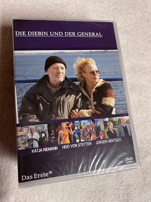 Die Diebin und der General von Miguel Alexandre | NEU/OVP DVD 474