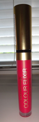 MAX FACTOR - Colour Elixir SOFT MATTE LIQUID LIPSTICK in 025 RASPBERRY HAZE