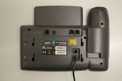 Telefono VoIP PoE Yealink T26P - Afbeelding 2 van 2