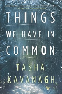 Things We Have in Common (Paperback or Softback)