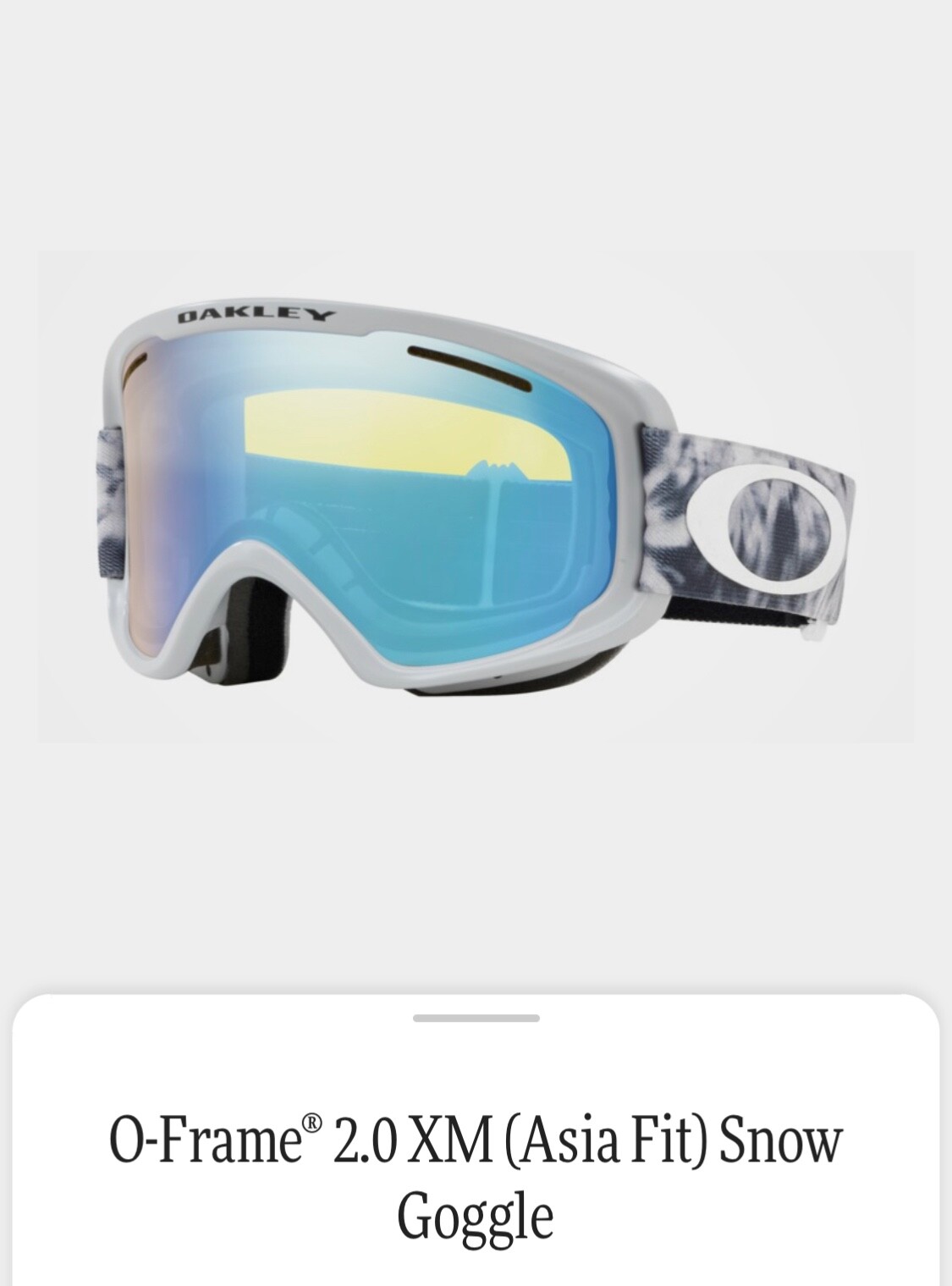 best asian fit goggles