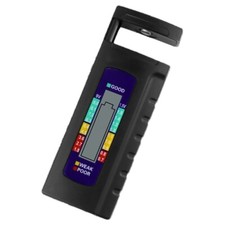 Dry Cell Battery Tester High Accuracy Handheld Battery Colour Meter