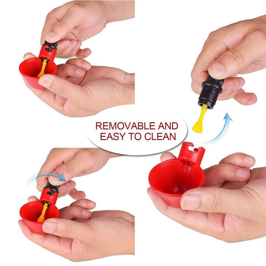 Automatische Haustier-Tränke 8L/10L - Wasserspender Für Katzen & Hunde